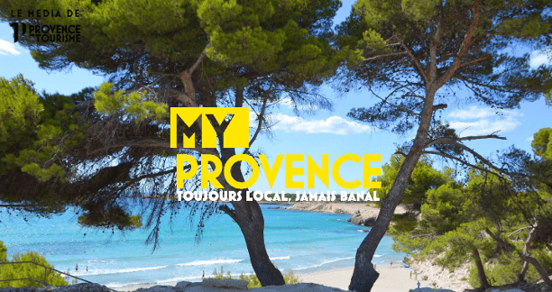 MyProvence, the media brand of Provence Tourisme.
